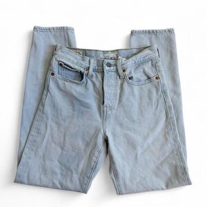 Levi’s Light Blue Wedgie Jeans
